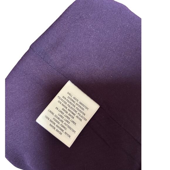 NWT! Maeve by Anthropologie Paisley Belted Dress Size Small - Picture 8 of 8